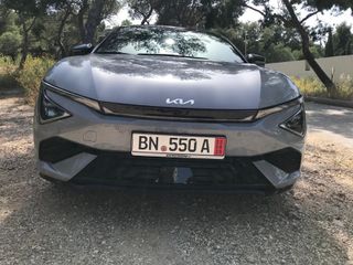 Kia EV6 2025 GT Line 84Kwh Panorama 360camera-thumb-4