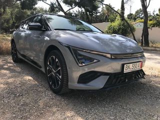 Kia EV6 2025 GT Line 84Kwh Panorama 360camera-thumb-37