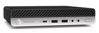 HP PC ProDesk 600 G5 Micro, Refurbished Grade A Repainted, i3-9100T, 8/256GB M.2, FreeDOS
