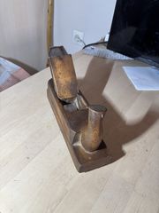Συλλεκτική Σουηδική ξύλινη πλάνη Jernbolaget