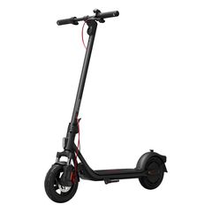 Segway Kickscooter F2 E PRO II Ηλεκτρικό Παιδικό Πατίνι με 25km/h Max Ταχύτητα και 55km Αυτονομία σε Μαύρο Χρώμα