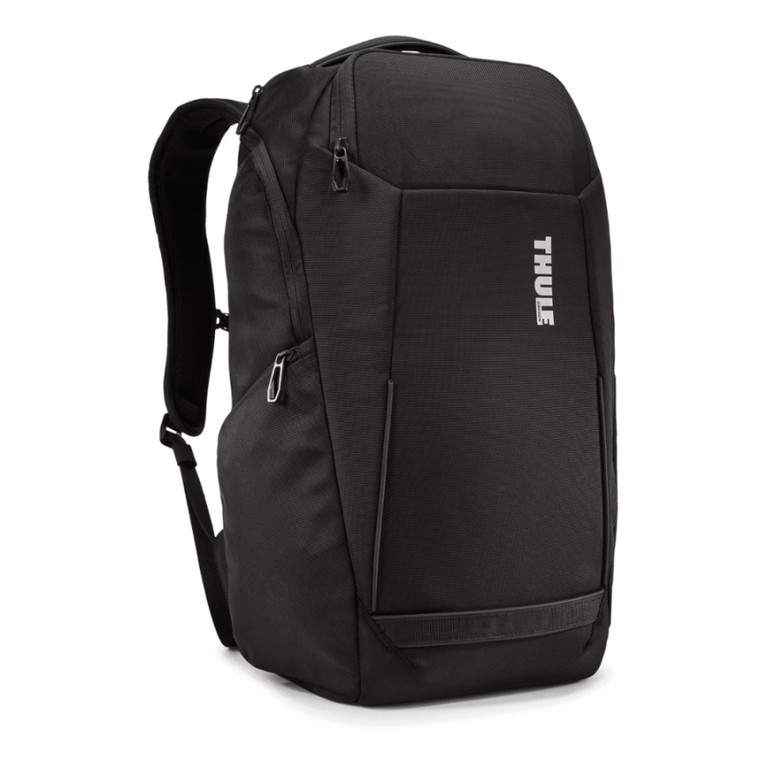 THULE 3205382 Accent Backpack Σακίδιο Πλάτης 28L Μαύρο
