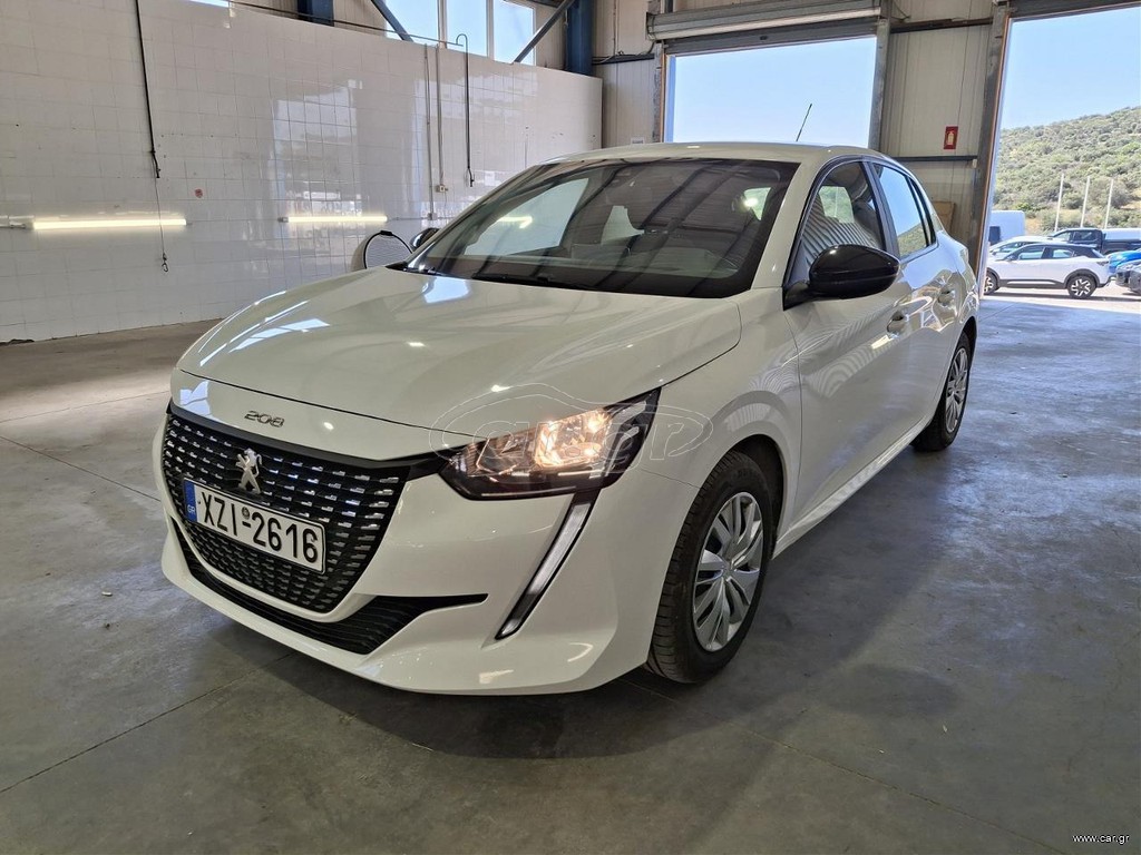 Peugeot 208 2022 BlueHDi 100 S&S Active 1.5