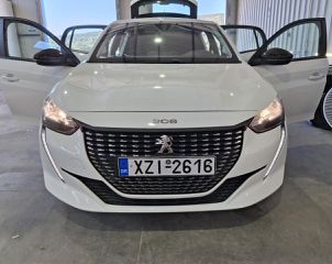 Peugeot 208 2022 BlueHDi 100 S&S Active 1.5-thumb-2