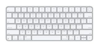 Apple MXCK3LB/A Magic Keyboard 2024 Touch ID / Bluetooth / USB-C / QWERTY US Πληκτρολόγιο Ασύρματο