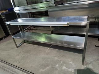 Επιτραπέζιο Ράφι Πάσο Διπλό 160cm-thumb-1