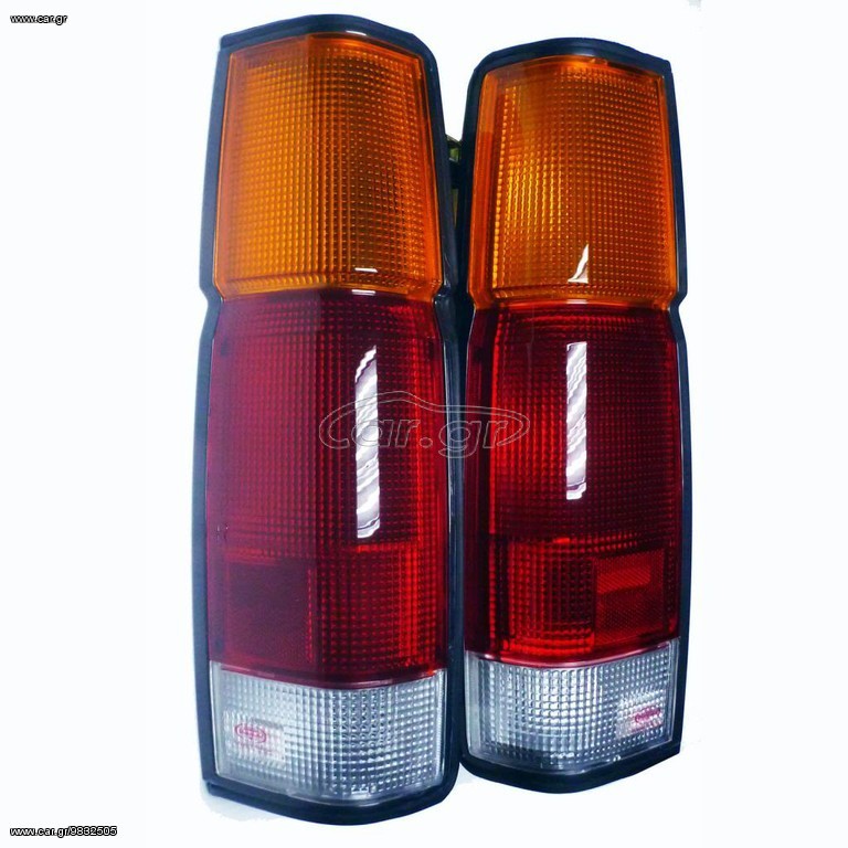 NISSAN D21 ΦΑΝΑΡΙΑ ΠΙΣΩ