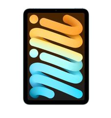 Apple iPad mini 8.3 ίντσες A17 Pro Wi-Fi, 128GB, Liquid Retina, Blue (MXN73HC/A)