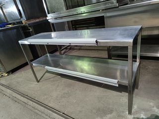 Επιτραπέζιο Ράφι Πάσο Διπλό 140cm