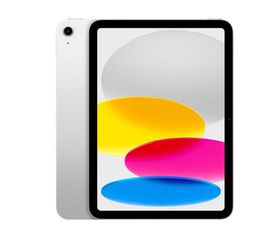 Apple iPad A16 Wi-Fi 256GB 11" Liquid Retina, Fingerprint, Silver (MD4G4HC/A)