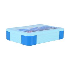 Estia 01-33378 Save The Aegean Πλαστικό Παιδικό Σετ Φαγητού 1.33lt Ocean Play 22.8 x 16.8 x 4.5εκ.