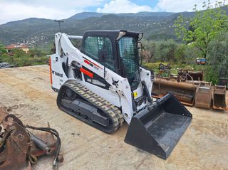 Φορτωτάκι Bobcat 2016 T590