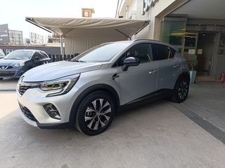 Renault Captur 2023 Plug-in Hybrid E-TECH 160hpDy 1.6 ( Σαν καινούργιο)-thumb-2