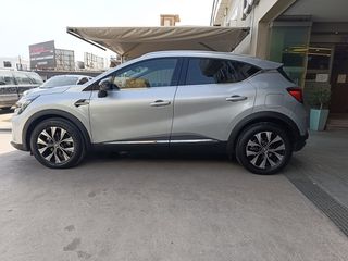 Renault Captur 2023 Plug-in Hybrid E-TECH 160hpDy 1.6 ( Σαν καινούργιο)-thumb-3