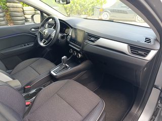 Renault Captur 2023 Plug-in Hybrid E-TECH 160hpDy 1.6 ( Σαν καινούργιο)-thumb-8