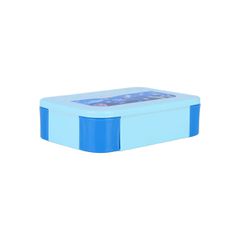 Estia 01-33446 Save The Aegean Πλαστικό Παιδικό Δοχείο Φαγητού 0.9lt Ocean Play 19.1 x 13 x 5εκ.