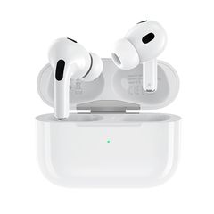 XO 249-0091 EV53 In-ear Bluetooth Handsfree Ακουστικά με Αντοχή στον Ιδρώτα και Θήκη Φόρτισης Λευκά