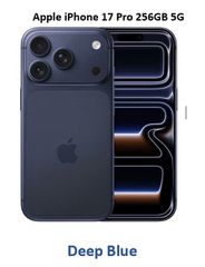 Apple iPhone 17 Pro  256GB 5G Deep Blue
