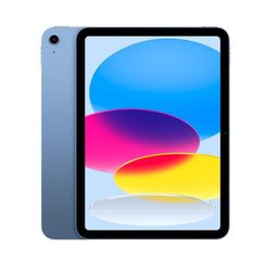 Apple iPad A16 Wi-Fi 256GB 11" Liquid Retina, Fingerprint, Blue (MD4H4HC/A)
