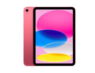 Apple iPad 11" (A16) Wi-Fi Cellular 128GB Pink 2025 | 5G, Liquid Retina, True Tone (MD7J4HC/A)