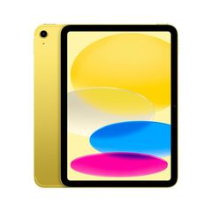 Apple iPad 11-inch A16 256GB Cellular Yellow (2025) (MD7M4HC/A)