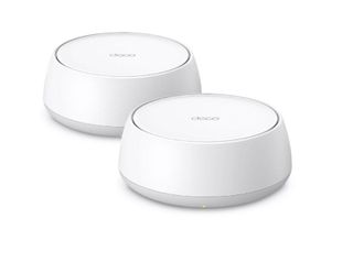 TP-LINK DECO BE22(2-PACK) Whole Home Mesh Wi-Fi 7 System Dual-Band 3570 Mbps 2xGigabit