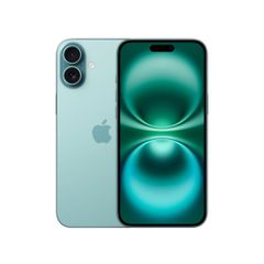 Apple iPhone 16 Plus 6.7" iOS 18 256GB Smartphone Teal (MXY53ZD/A)