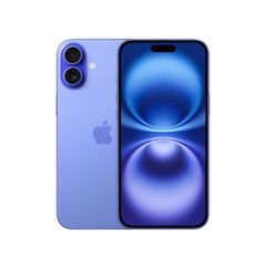 iPhone 16 Plus 256GB iOS 18, OLED 6.7", Dual SIM, IP68 (MXY23ZD/A)
