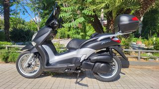 Yamaha X-CITY 250 2011
