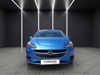 Opel Corsa 2018 Bluetooth , USB, City -5 ΕΤΗ ΕΓΓΥΗΣΗ* & 2 ΕΤΗ ΔΩΡΕΑΝ SERVICE-thumb-1