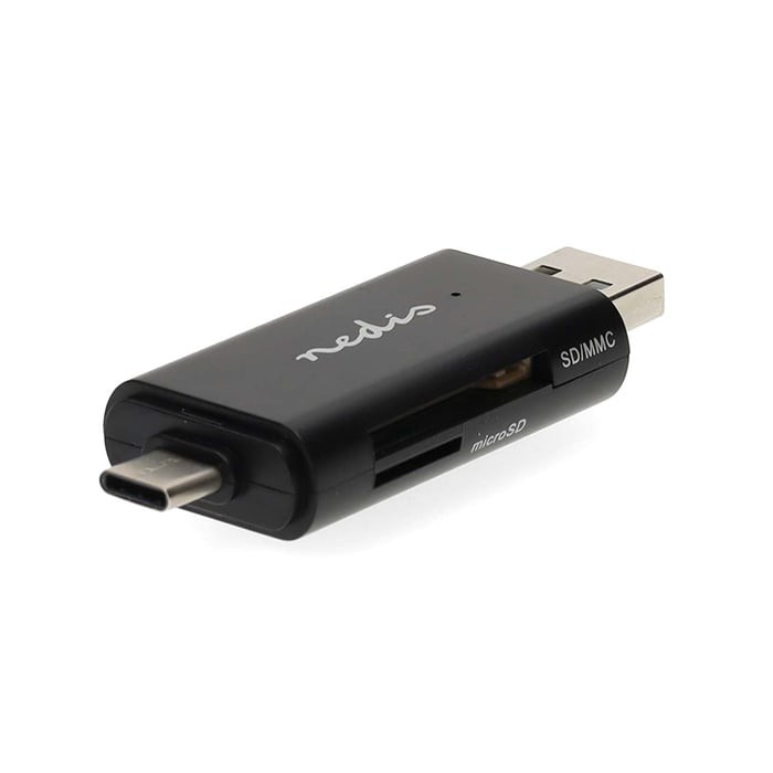 Nedis 233-2819 Card Reader USB 2.0