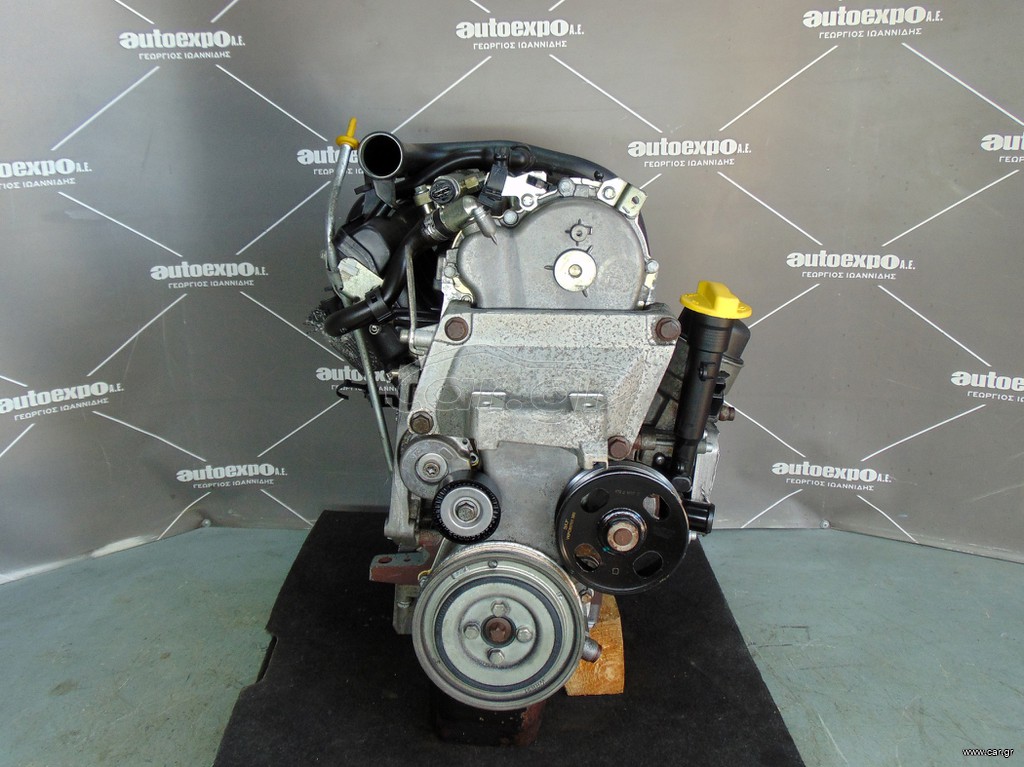 MHXANH Z13DT 1.3 DIESEL OPEL CORSA C 00-06 - ΡΩΤΗΣΤΕ ΤΙΜΗ - ΑΠΟΣΤΟΛΗ ΣΕ ΟΛΗ ΤΗΝ ΕΛΛΑΔΑ