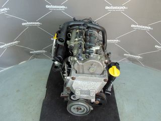 MHXANH Z13DT 1.3 DIESEL OPEL CORSA C 00-06 - ΡΩΤΗΣΤΕ ΤΙΜΗ - ΑΠΟΣΤΟΛΗ ΣΕ ΟΛΗ ΤΗΝ ΕΛΛΑΔΑ-thumb-1