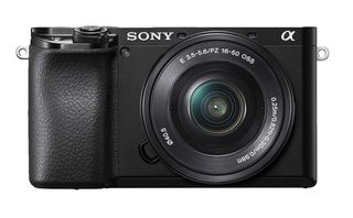Sony ALPHA 6100 Φωτογραφική Μηχανή MILC 24.2MP, 4K, E-mount (ILCE6100AKB.CEC)