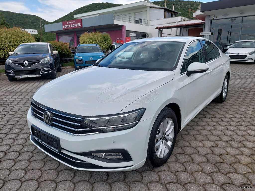 Volkswagen Passat 2022 ΕΛΛΗΝΙΚΟ Η ΤΙΜΗ ΕΜΠΕΡΙΕΧΕΙ ΦΠΑ
