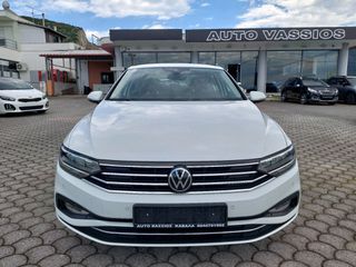 Volkswagen Passat 2022 ΕΛΛΗΝΙΚΟ Η ΤΙΜΗ ΕΜΠΕΡΙΕΧΕΙ ΦΠΑ-thumb-1
