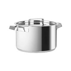 Estia 01-33897 Allegro Βαθιά Ανοξείδωτη Κατσαρόλα 3.6lt / 24cm