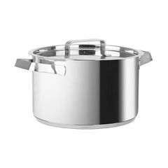 Estia 01-33903 Allegro Βαθιά Ανοξείδωτη Κατσαρόλα 7.3lt / 26cm