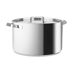 Estia 01-33910 Allegro Βαθιά Ανοξείδωτη Κατσαρόλα 3.6lt / 28cm