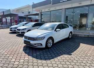 Volkswagen Passat 2022 ΕΛΛΗΝΙΚΗΣ  ΑΝΤΙΠΡΟΣΩΠΕΊΑΣ-thumb-2