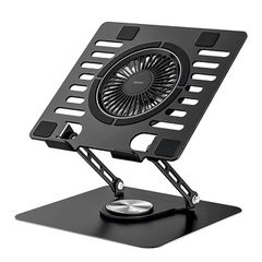 NOD 141-0294 Alto Cooling Pad για Laptop έως 15.6" με 1 Ανεμιστήρα