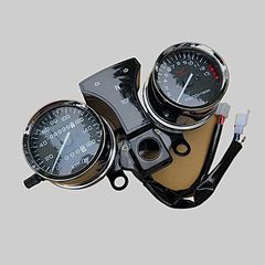 Honda CM125-CM185-CM200  1982/2000 Καινούριο Κοντέρ/Στροφόμετρο Κονσόλα με ενδείξεις
