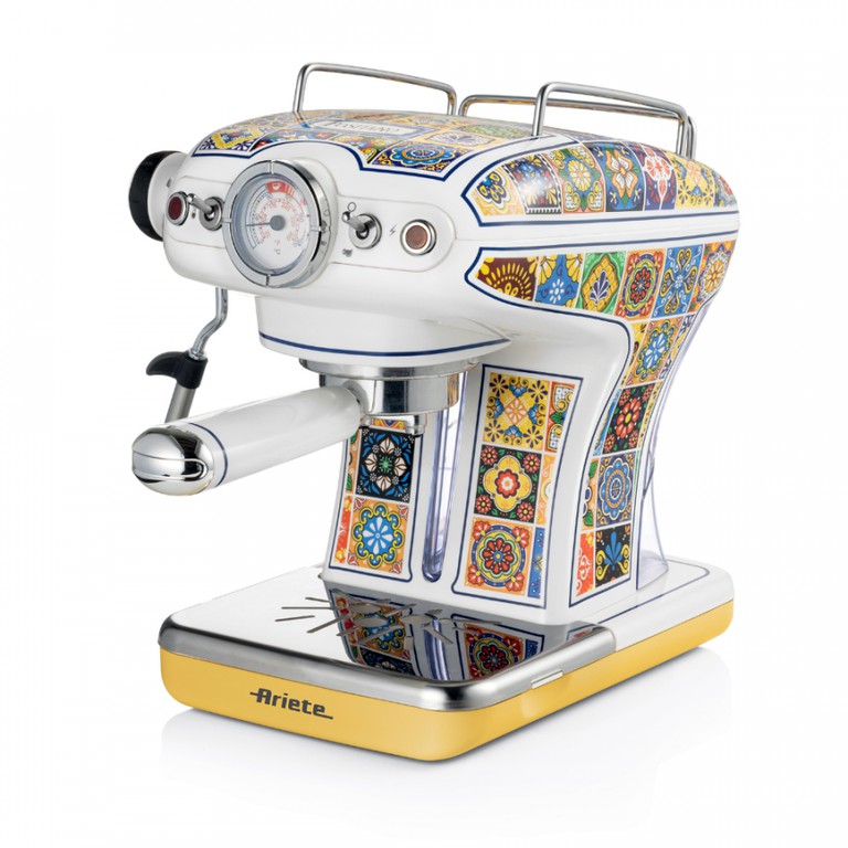 ARIETE 1389 Μηχανή Espresso Positano
