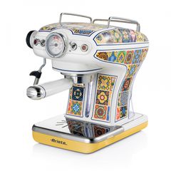 ARIETE 1389 Μηχανή Espresso Positano