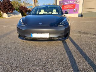 Tesla Model 3 2021 LONG RANGE DUAL MOTOR-thumb-1