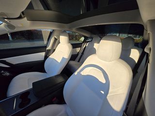 Tesla Model 3 2021 LONG RANGE DUAL MOTOR-thumb-5