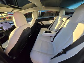 Tesla Model 3 2021 LONG RANGE DUAL MOTOR-thumb-7