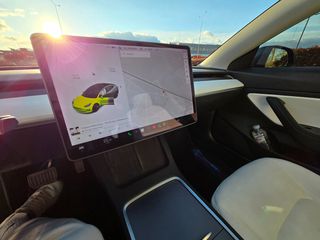 Tesla Model 3 2021 LONG RANGE DUAL MOTOR-thumb-8