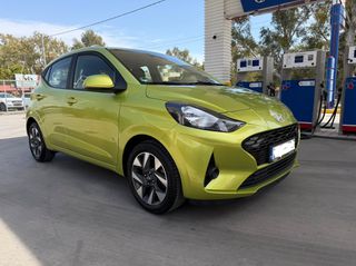 Hyundai i 10 2024 ΑΥΤΟΜΑΤΟ-thumb-1