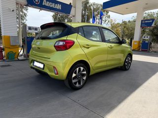 Hyundai i 10 2024 ΑΥΤΟΜΑΤΟ-thumb-2